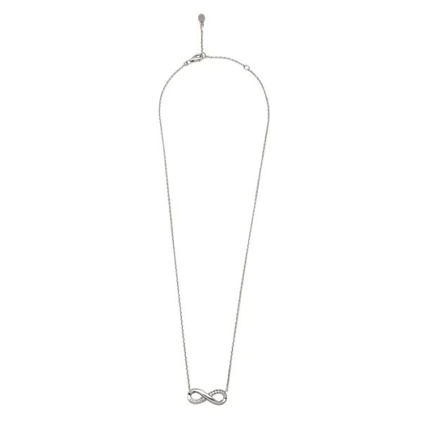 Wholesale 925 Sterling Silver Infinity Pendant Supplier - 5
