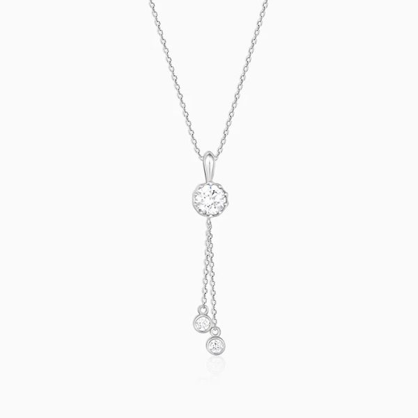 Wholesale 925 Sterling Silver Urban Link Necklace Supplier - 1
