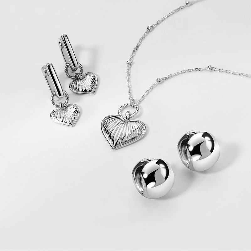 AGOR 925 Sterling Silver Valentine Collection Wholesale Supplier