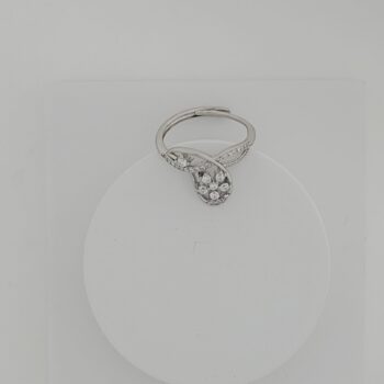 925 sterling silver silver wholesale ring