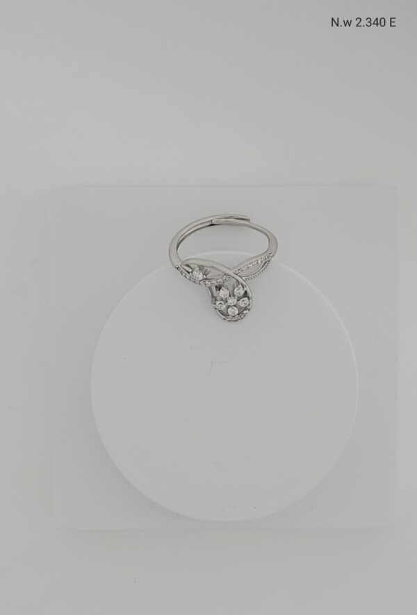 925 sterling silver silver wholesale ring