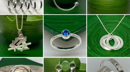 How to Choose the Right Sterling Silver Jewellery Manufacturer for Your Business